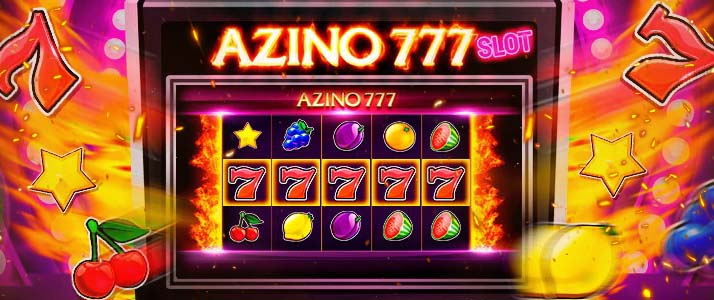 Игровые автоматы Азино 777