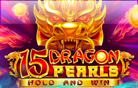 15 Dragon Pearls Hold and win
